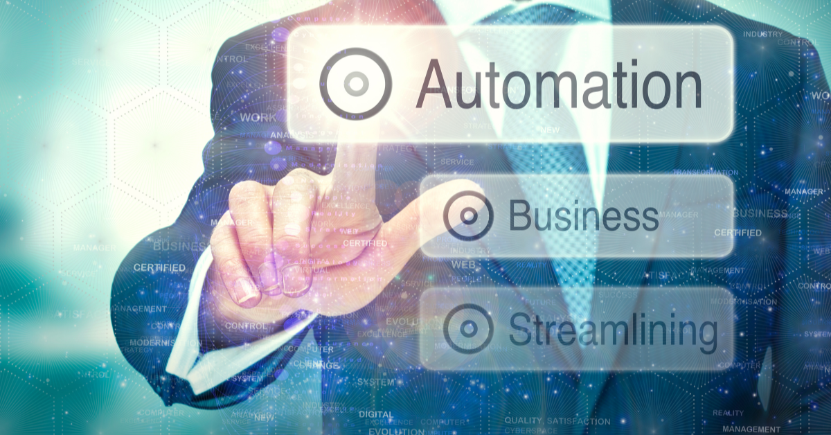 Automate Routine Tasks for Greater Efficiency